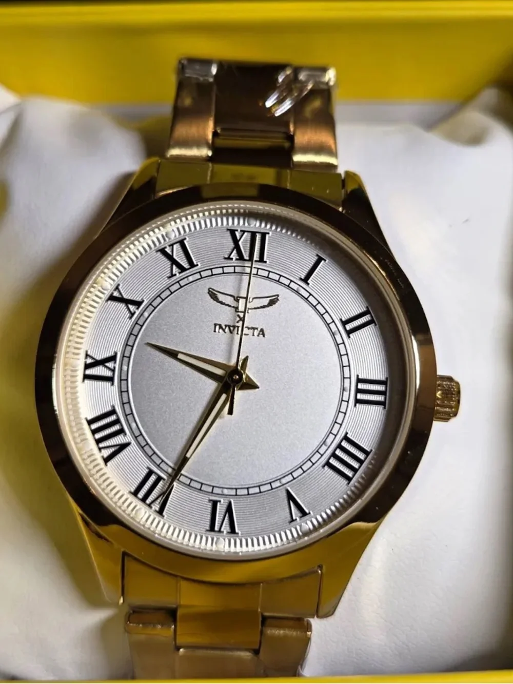 Invicta elevate any